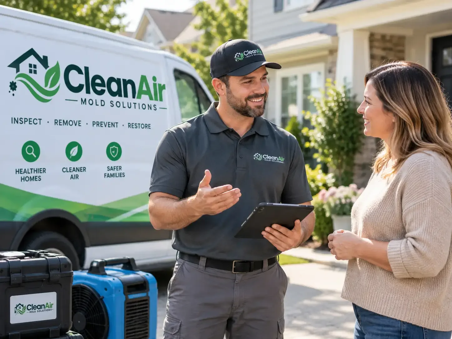 Mold Remediation Ithaca, MI FAQs